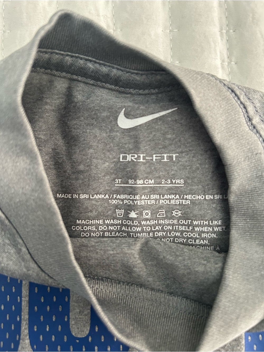 Nike 3T Bundle Short Sleeve Graphic Tees. - Picture 3 of 9